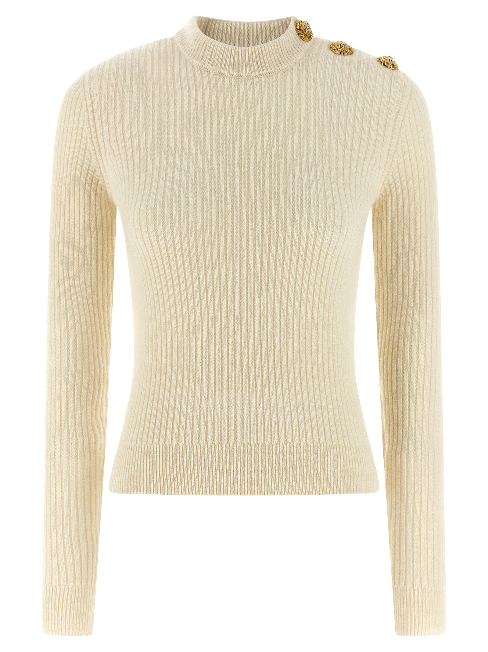 Balmain Ribbed Sweater