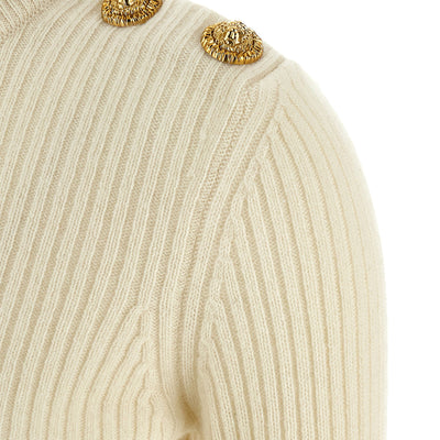 Balmain Ribbed Sweater