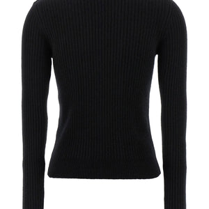 Balmain Ribbed Sweater