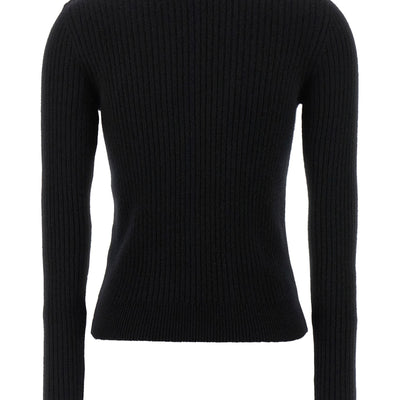 Balmain Ribbed Sweater