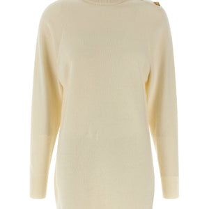 Balmain Cashmere Wool Dress