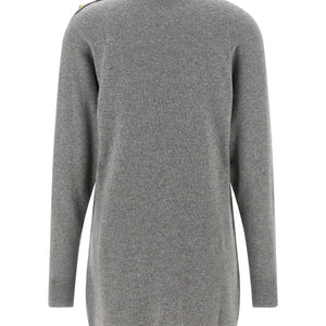 Balmain Cashmere Wool Dress