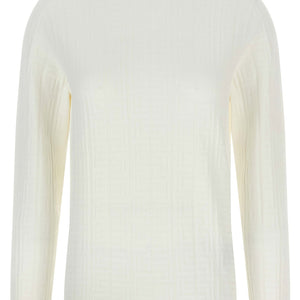 Balmain Maxi Shoulder Top