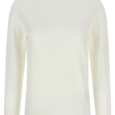 Balmain Maxi Shoulder Top