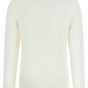 Balmain Maxi Shoulder Top
