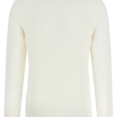 Balmain Maxi Shoulder Top