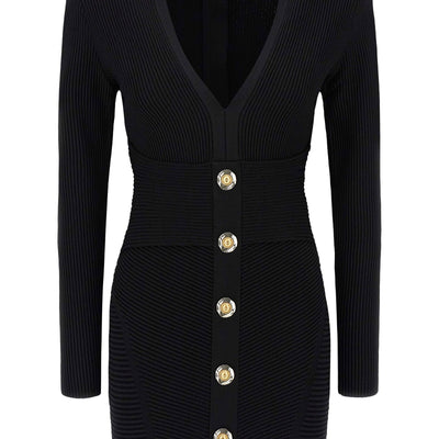 Balmain Bodycon Dress