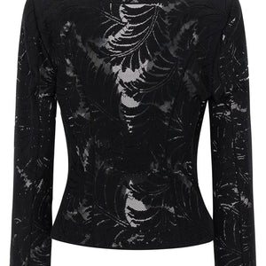 Balmain Lace Blazer