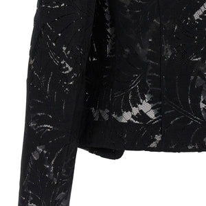 Balmain Lace Blazer