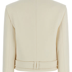 Balmain Double-breasted Coat