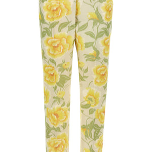 Kenzo Peonies Pants