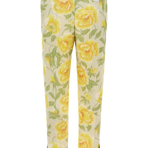 Kenzo Peonies Pants