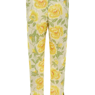 Kenzo Peonies Pants