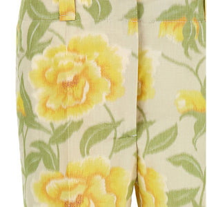 Kenzo Peonies Pants