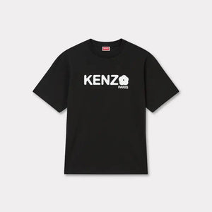 Kenzo Paris 'Boke Flower 2.0' oversized T-shirt Black