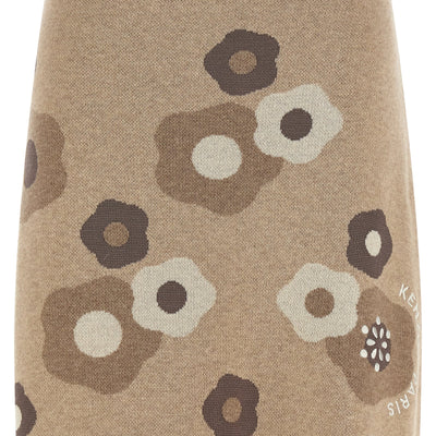 Kenzo Hana Dots Skirt