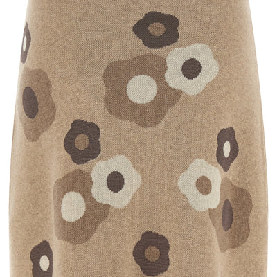 Kenzo Hana Dots Skirt