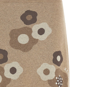 Kenzo Hana Dots Skirt