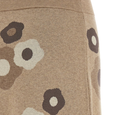 Kenzo Hana Dots Skirt