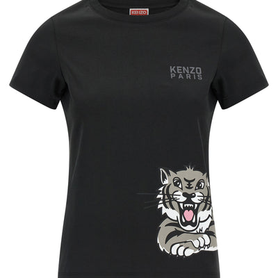 Kenzo Happy Tiger T-shirt