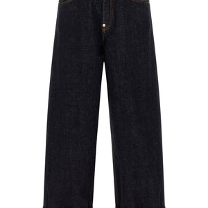 Kenzo Turn Up Jeans