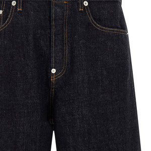 Kenzo Turn Up Jeans