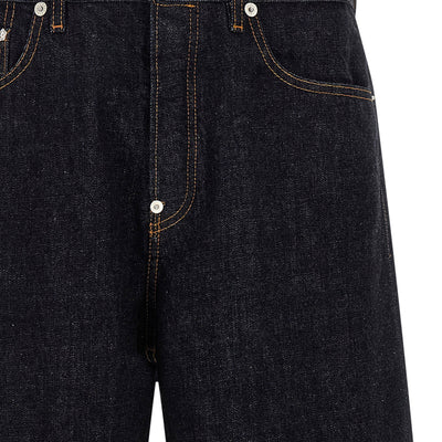 Kenzo Turn Up Jeans