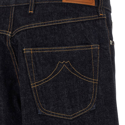 Kenzo Turn Up Jeans