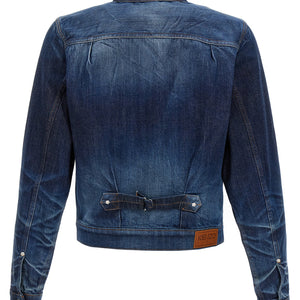 Kenzo Japanese Denim Jacket