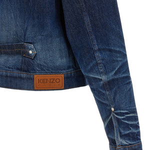 Kenzo Japanese Denim Jacket