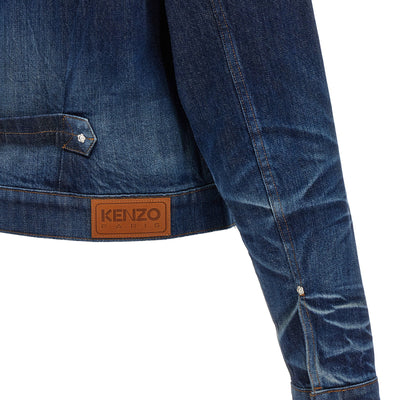 Kenzo Japanese Denim Jacket