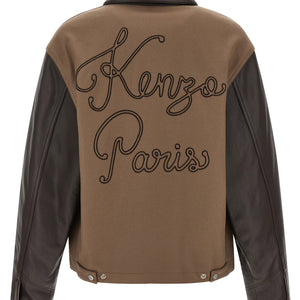 Kenzo Paris Chainstitch Jacket