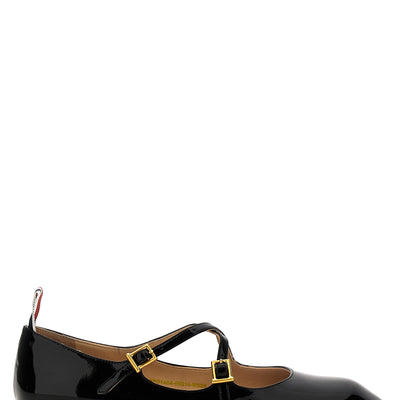 Thom Browne Thom John Ballet Flats