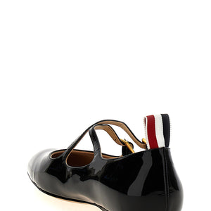 Thom Browne Thom John Ballet Flats