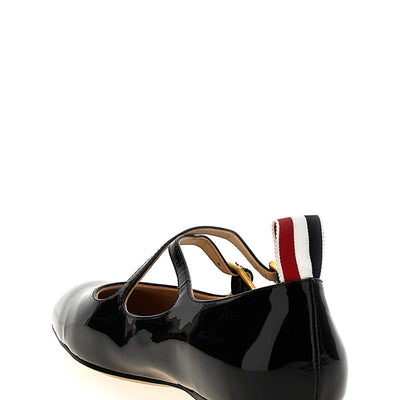 Thom Browne Thom John Ballet Flats