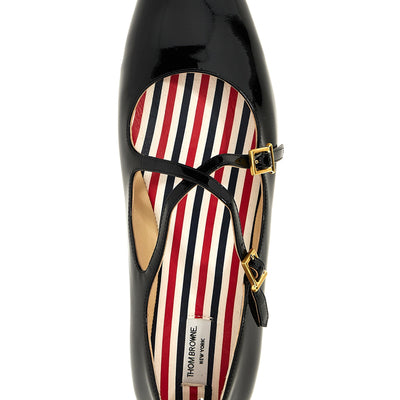 Thom Browne Thom John Ballet Flats