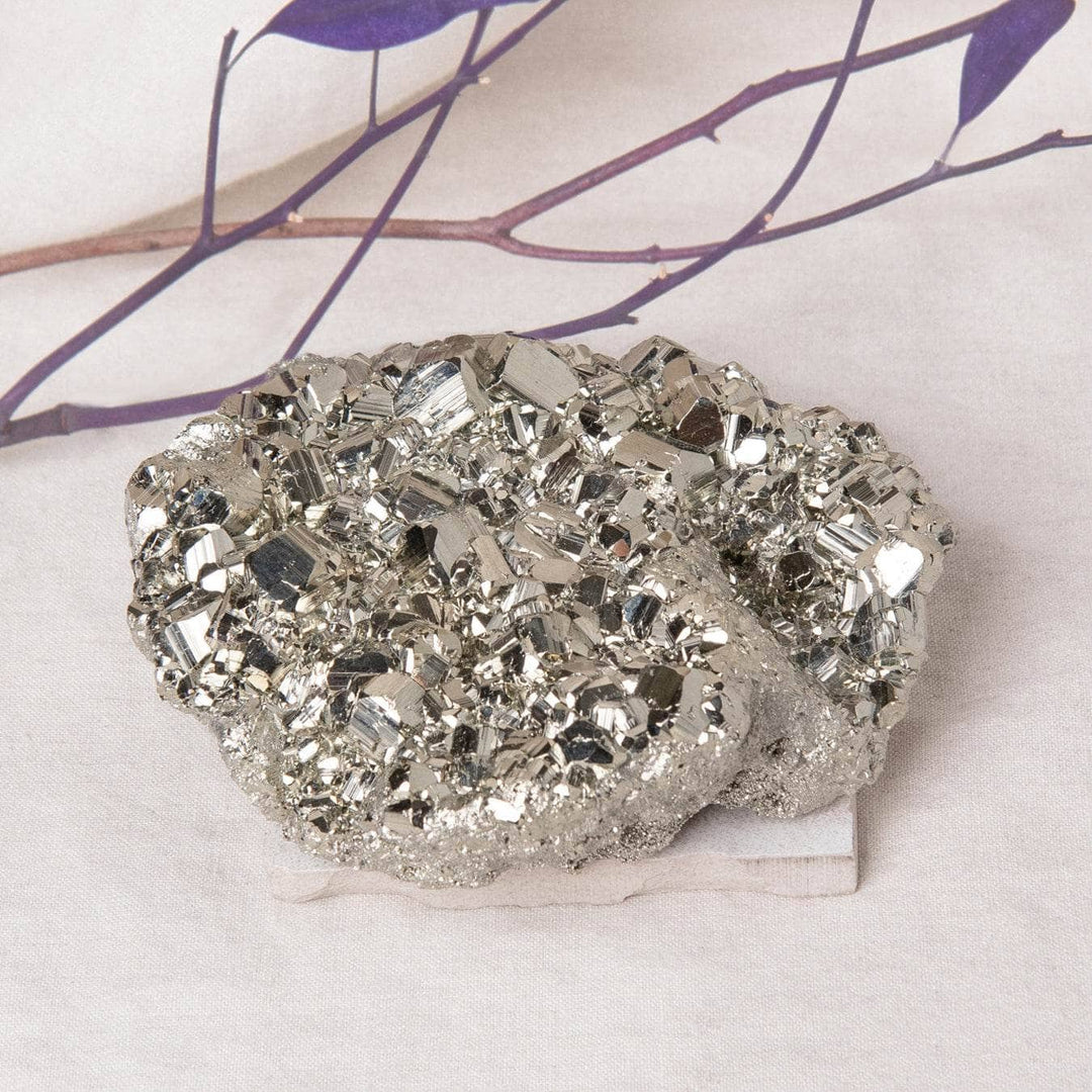 Natural Pyrite Freeform Specimens - AAA Premium Quality