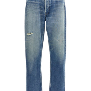 Fear Of God Straight 5 Pocket Jeans