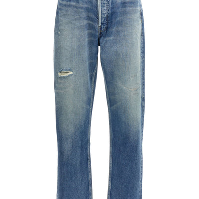 Fear Of God Straight 5 Pocket Jeans