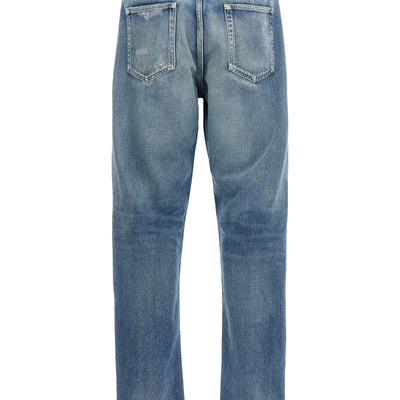 Fear Of God Straight 5 Pocket Jeans