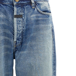 Fear Of God Straight 5 Pocket Jeans