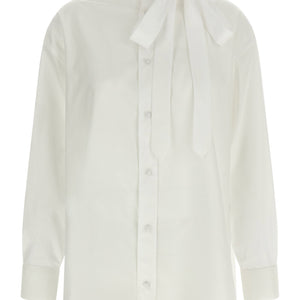 Kenzo Lavallière Collar Shirt