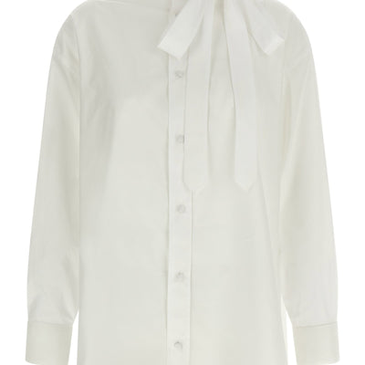 Kenzo Lavallière Collar Shirt