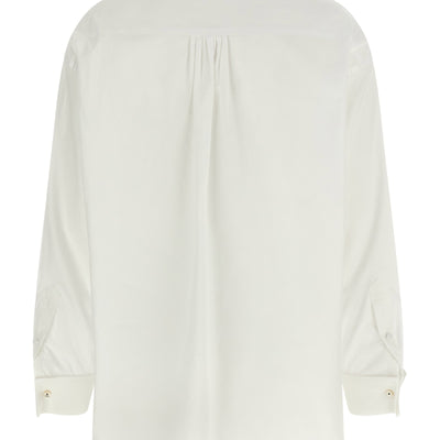 Kenzo Lavallière Collar Shirt