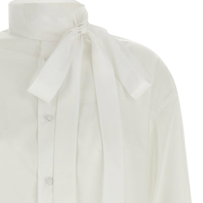 Kenzo Lavallière Collar Shirt