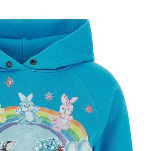 Kenzo Cartoon Hoodie
