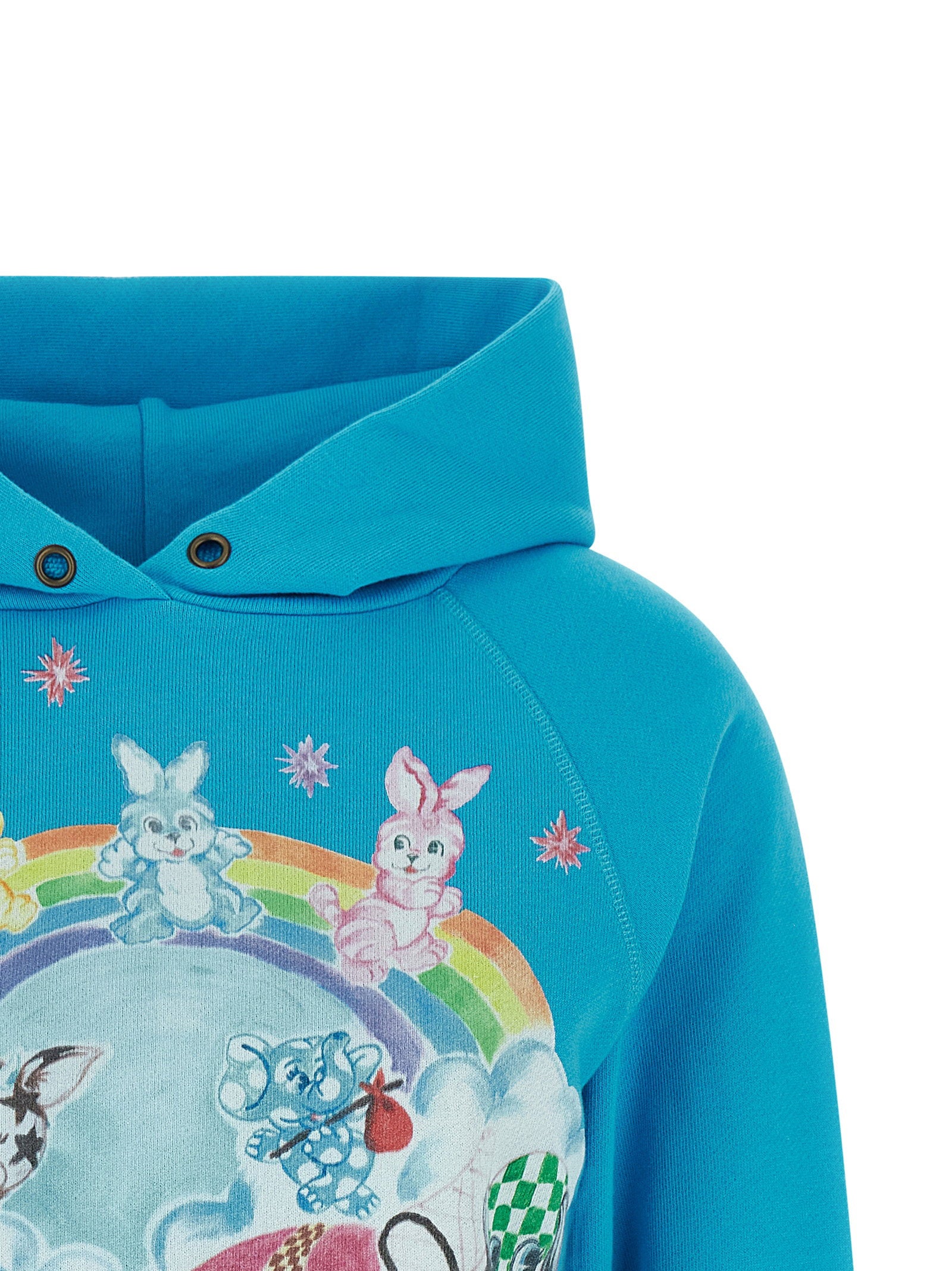 Kenzo Cartoon Hoodie