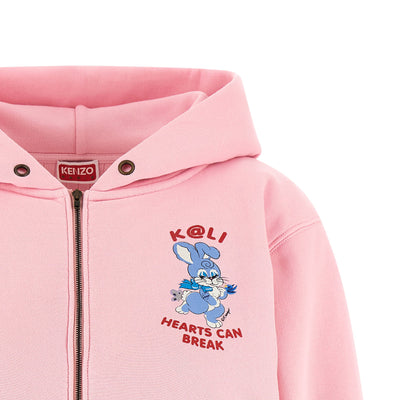 Kenzo Cartoon Hoodie
