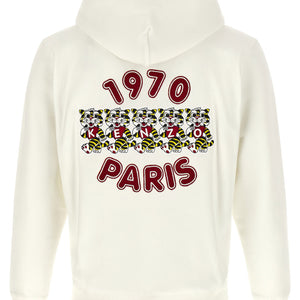 Kenzo Wild Tiger Embroidered Hoodie