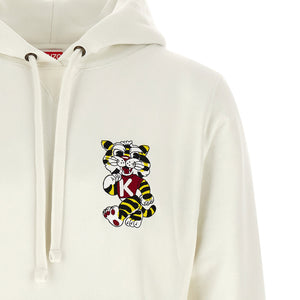 Kenzo Wild Tiger Embroidered Hoodie